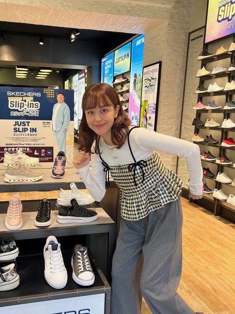 TBS朝の情報番組「THE TIME,」プチマーケティング部のリポーターになりました